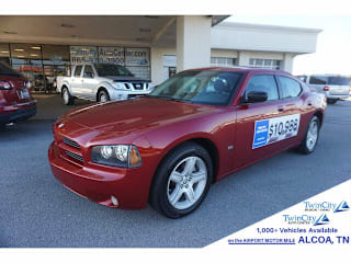2008 Dodge Charger Base 2B3KA43G68H325329 2008 Dodge Charger Base