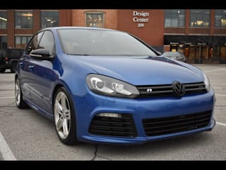 2012 Volkswagen Golf R WVWPF7AJXCW229543 2012 Volkswagen Golf R