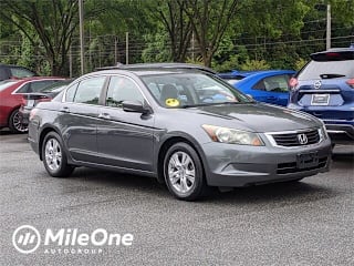 2008 Honda Accord LX-P 1HGCP26408A149689 2008 Honda Accord LX-P