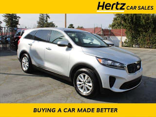 2019 Kia Sorento LX V6 5XYPG4A59KG552671 2019 Kia Sorento LX V6