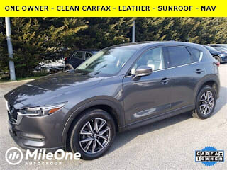 2018 Mazda CX-5 JM3KFBDM1J0378496 2018 Mazda CX-5