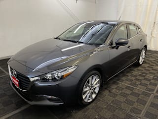 2017 Mazda Mazda3 Touring 2.5 3MZBN1L34HM152729 2017 Mazda Mazda3 Touring 2.5