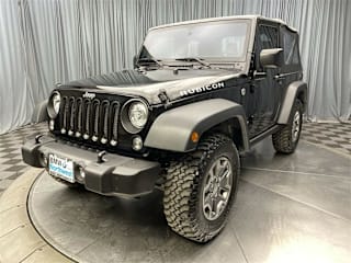 2017 Jeep Wrangler 1C4BJWCG5HL659655 2017 Jeep Wrangler