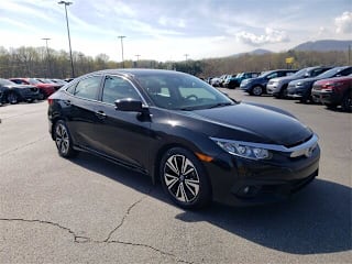 2017 Honda Civic 19XFC1F36HE011063 2017 Honda Civic