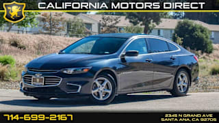 2016 Chevrolet Malibu LS 1G1ZB5ST9GF182013 2016 Chevrolet Malibu LS
