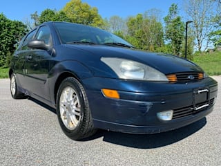 2003 Ford Focus ZX5 3FAFP37Z83R175697 2003 Ford Focus ZX5