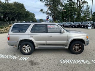 1998 Toyota 4Runner JT3HN87R0W0153059 1998 Toyota 4Runner