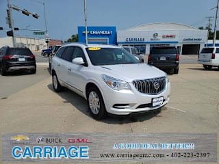2017 Buick Enclave Leather 5GAKVBKD3HJ261216 2017 Buick Enclave Leather