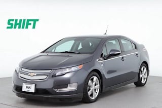 2013 Chevrolet Volt Premium 1G1RD6E4XDU118509 2013 Chevrolet Volt Premium
