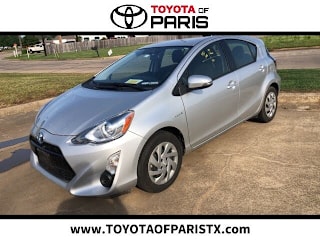 2015 Toyota Prius c Two JTDKDTB32F1107317 2015 Toyota Prius c Two