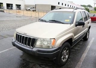 2001 Jeep Grand Cherokee Laredo 1J4GX48S81C561113 2001 Jeep Grand Cherokee Laredo