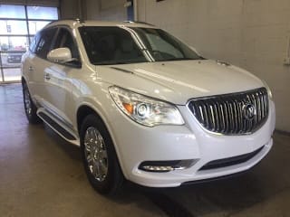 2017 Buick Enclave Leather 5GAKRBKD3HJ329308 2017 Buick Enclave Leather
