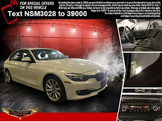2015 BMW 3 Series 320i xDrive WBA3C3G59FNT53028 2015 BMW 3 Series 320i xDrive
