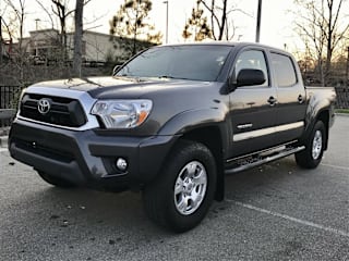 2014 Toyota Tacoma V6 3TMLU4EN5EM138103 2014 Toyota Tacoma V6