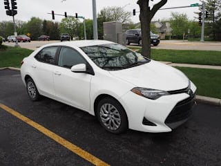 2017 Toyota Corolla L 5YFBURHE0HP589036 2017 Toyota Corolla L