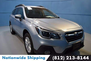 2019 Subaru Outback 2.5i Premium 4S4BSAFC5K3226591 2019 Subaru Outback 2.5i Premium