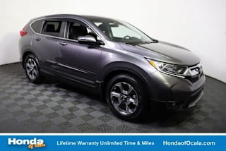 2018 Honda CR-V EX 7FARW1H52JE048439 2018 Honda CR-V EX