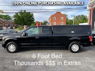 2017 Ford F-150 XLT 1FTEX1CP9HKD90628 2017 Ford F-150 XLT