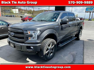 2016 Ford F-150 Lariat 1FTEW1EF9GFB13475 2016 Ford F-150 Lariat