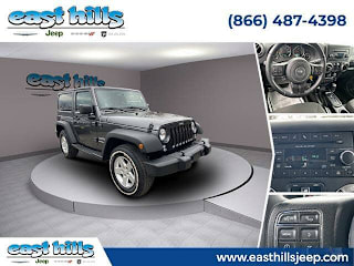 2016 Jeep Wrangler Sport 1C4AJWAG4GL334976 2016 Jeep Wrangler Sport