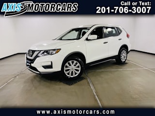 2018 Nissan Rogue S KNMAT2MV7JP551032 2018 Nissan Rogue S