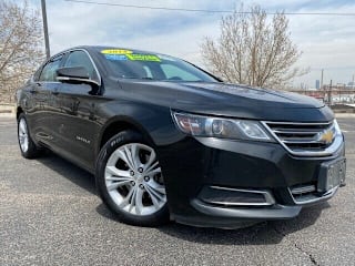 2014 Chevrolet Impala LT 2G1125S33E9115300 2014 Chevrolet Impala LT