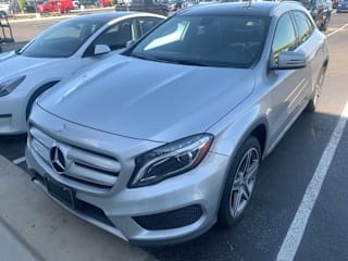 2015 Mercedes-Benz GLA GLA 250 WDCTG4EB0FJ110327 2015 Mercedes-Benz GLA GLA 250