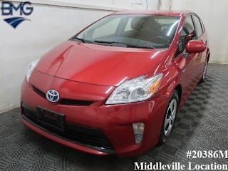 2015 Toyota Prius JTDKN3DU5F0467786 2015 Toyota Prius