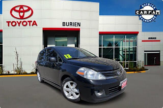 2012 Nissan Versa 1.8 SL 3N1BC1CP3CK249200 2012 Nissan Versa 1.8 SL