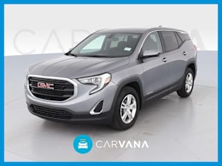 2018 GMC Terrain SLE 3GKALMEV7JL314812 2018 GMC Terrain SLE