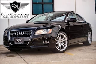 2011 Audi A5 2.0T quattro Premium WAUGFAFR8BA044119 2011 Audi A5 2.0T quattro Premium