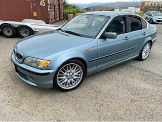 2002 BMW 3 Series 330i WBAEV53492KM18578 2002 BMW 3 Series 330i