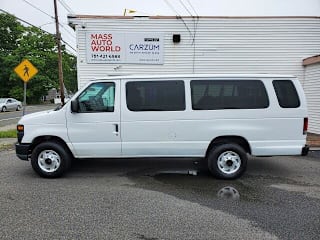 2011 Ford E-Series Wagon E-350 SD XL 1FBSS3BL8BDB29096 2011 Ford E-Series Wagon E-350 SD XL
