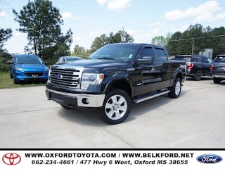2013 Ford F-150 1FTFW1ET3DFC25050 2013 Ford F-150
