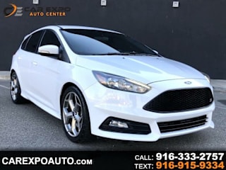 2017 Ford Focus 1FADP3L92HL258268 2017 Ford Focus