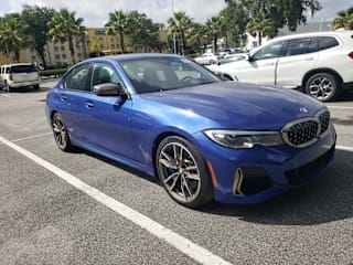 2020 BMW 3 Series M340i WBA5U7C02LA232366 2020 BMW 3 Series M340i