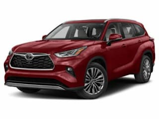 2020 Toyota Highlander Platinum 5TDFZRBH5LS015537 2020 Toyota Highlander Platinum