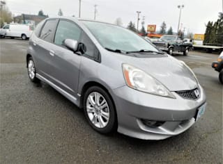 2009 Honda Fit Sport JHMGE88459S059194 2009 Honda Fit Sport