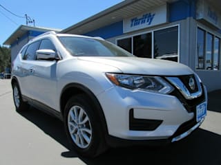 2019 Nissan Rogue SV KNMAT2MV3KP548713 2019 Nissan Rogue SV