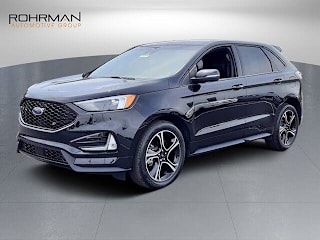 2019 Ford Edge ST 2FMPK4AP7KBB01108 2019 Ford Edge ST