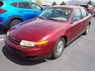 2001 Saturn L-Series L200 1G8JU52FX1Y557907 2001 Saturn L-Series L200