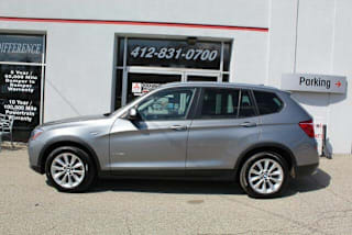 2017 BMW X3 xDrive28i 5UXWX9C30H0W68343 2017 BMW X3 xDrive28i