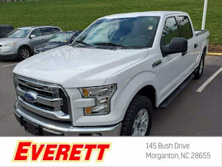 2017 Ford F-150 1FTFW1EF9HKC65172 2017 Ford F-150