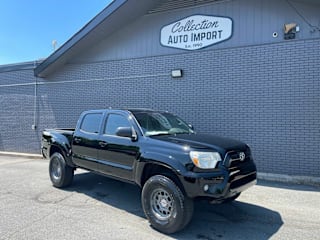 2014 Toyota Tacoma V6 5TFLU4EN8EX104733 2014 Toyota Tacoma V6