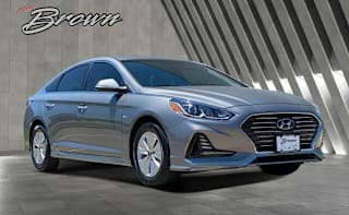 2018 Hyundai Sonata Hybrid SE KMHE24L32JA082530 2018 Hyundai Sonata Hybrid SE