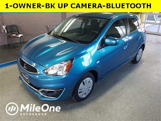 2018 Mitsubishi Mirage ML32A3HJ8JH006476 2018 Mitsubishi Mirage