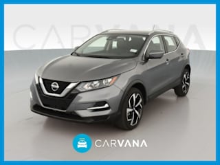 2020 Nissan Rogue Sport JN1BJ1CV4LW257220 2020 Nissan Rogue Sport