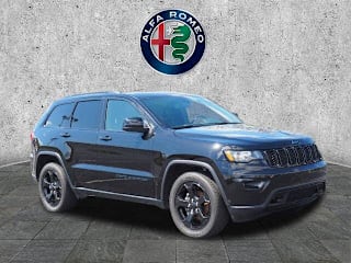 2020 Jeep Grand Cherokee Upland 1C4RJEAG4LC118651 2020 Jeep Grand Cherokee Upland