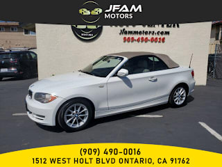 2010 BMW 1 Series WBAUL7C51AVJ77442 2010 BMW 1 Series