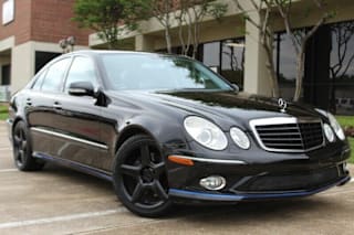 2009 Mercedes-Benz E-Class E 350 WDBUF56X49B429255 2009 Mercedes-Benz E-Class E 350